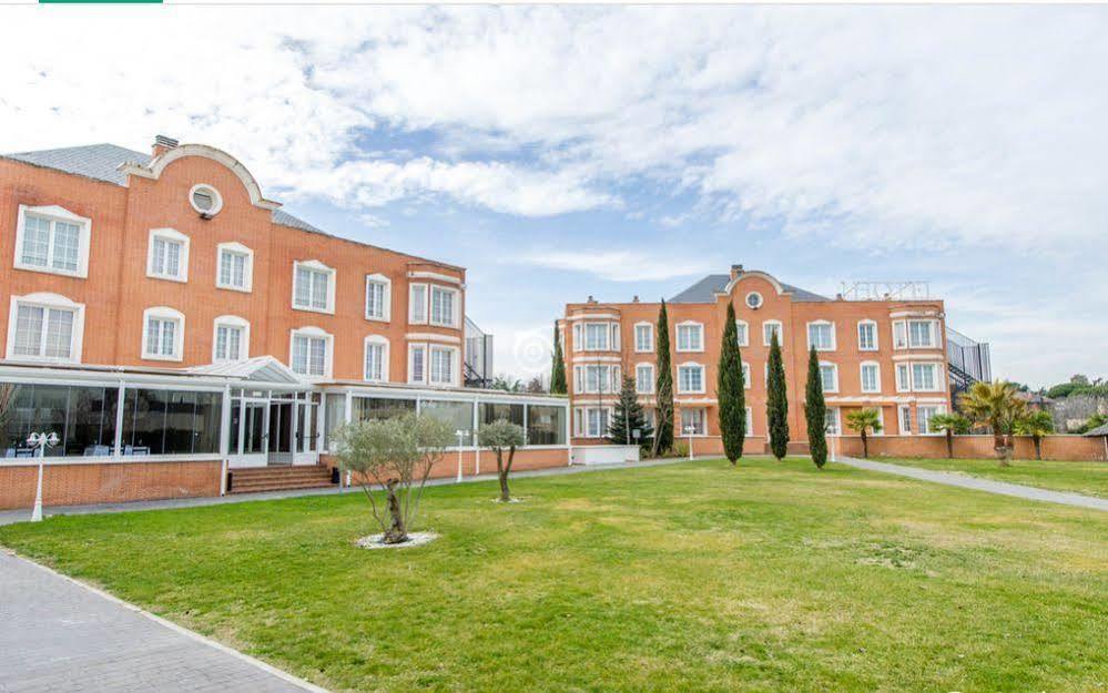 Exe Zarzuela Park Hotell Madrid Eksteriør bilde